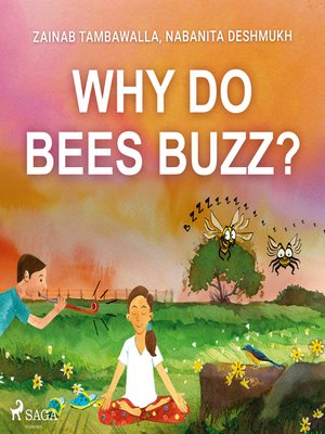cover image of Why do Bees Buzz?